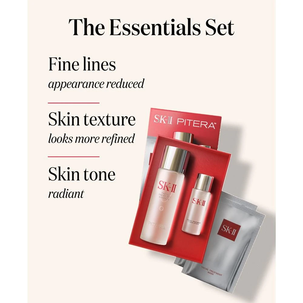 商品SK-II|4-Pc. First Experience Skin Care Set,价格¥746,第3张图片详细描述