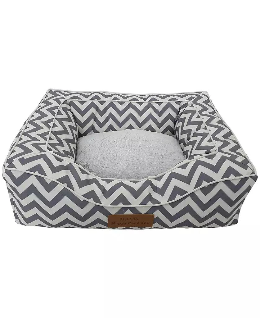 商品Macy's|Canvas Rectangle Pet Bed, Large,价格¥386,第1张图片