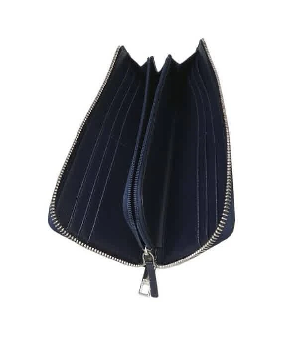 商品Furla|Furla Mens Marte Zip Around Wallet,价格¥445,第3张图片详细描述