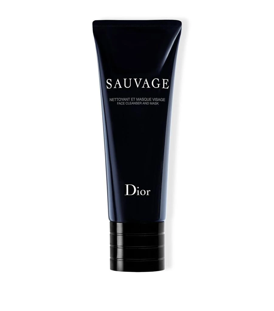 商品Dior|Sauvage Cleanser and Face Mask (120ml),价格¥357,第1张图片