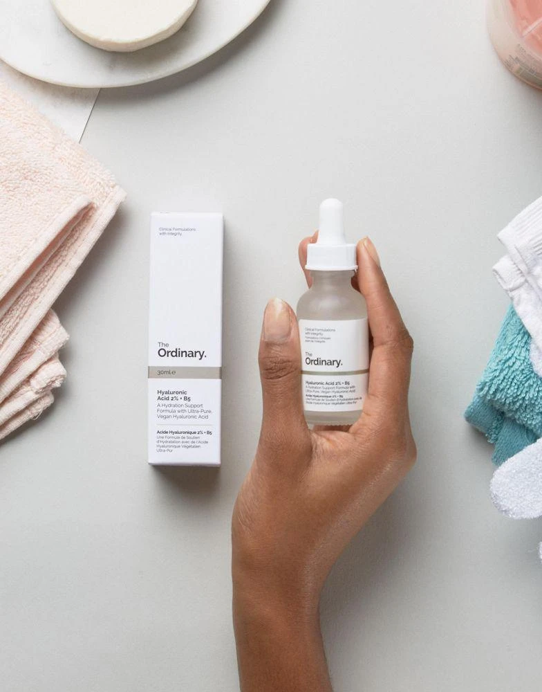 商品The Ordinary|The Ordinary Hyaluronic Acid 2% + B5 30ml,价格¥78,第4张图片详细描述