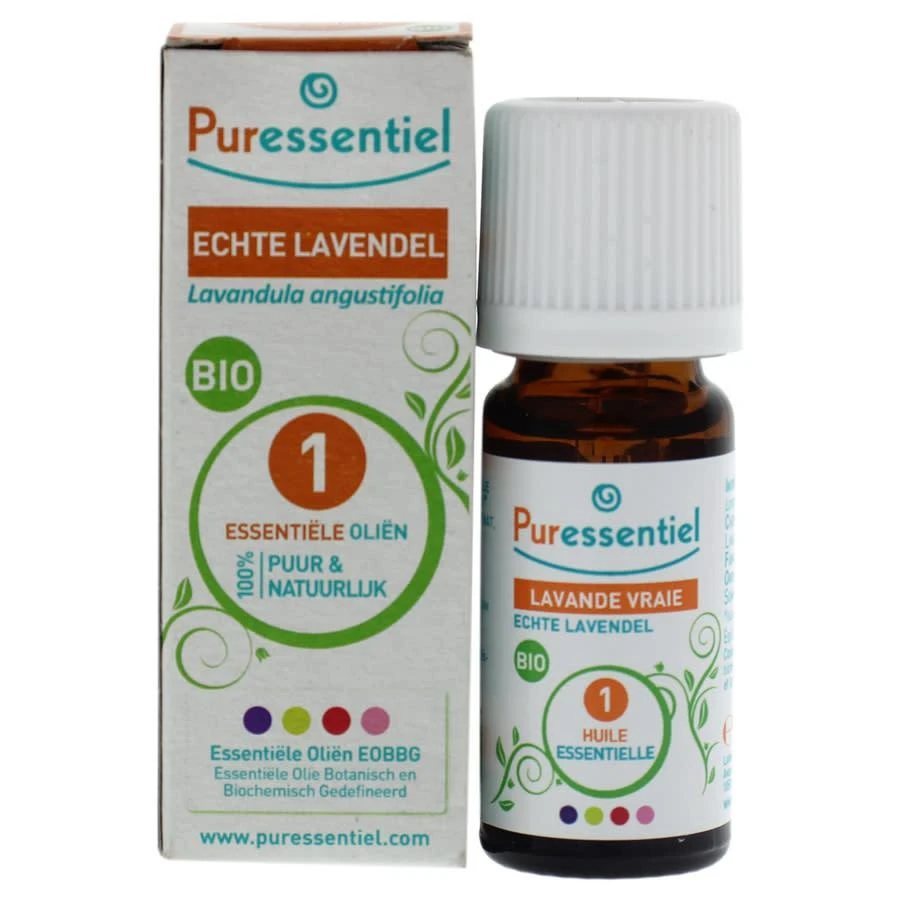 商品Puressentiel|Puressentiel Organic Essential Oil Unisex cosmetics 3401599425255,价格¥185,第1张图片