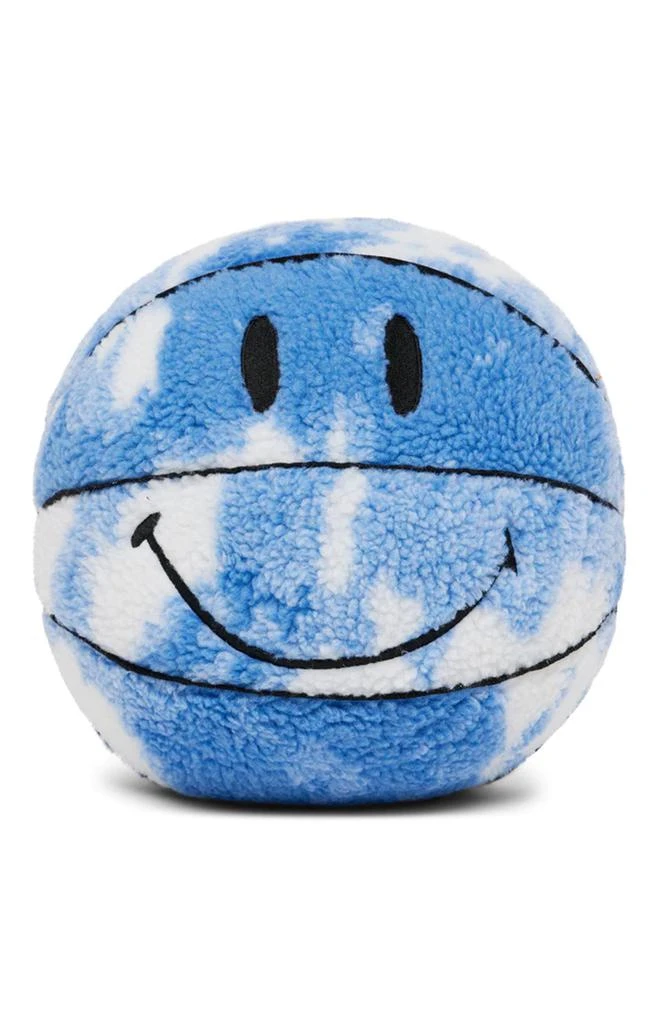 商品Market|Smiley Market In The Clouds Plush Basketball,价格¥484,第3张图片详细描述