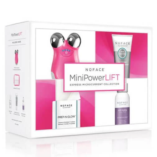 商品NuFace|NuFACE Mini PowerLift 紧肤美容仪 (价值 $239 - 独家),价格¥1178,第2张图片详细描述