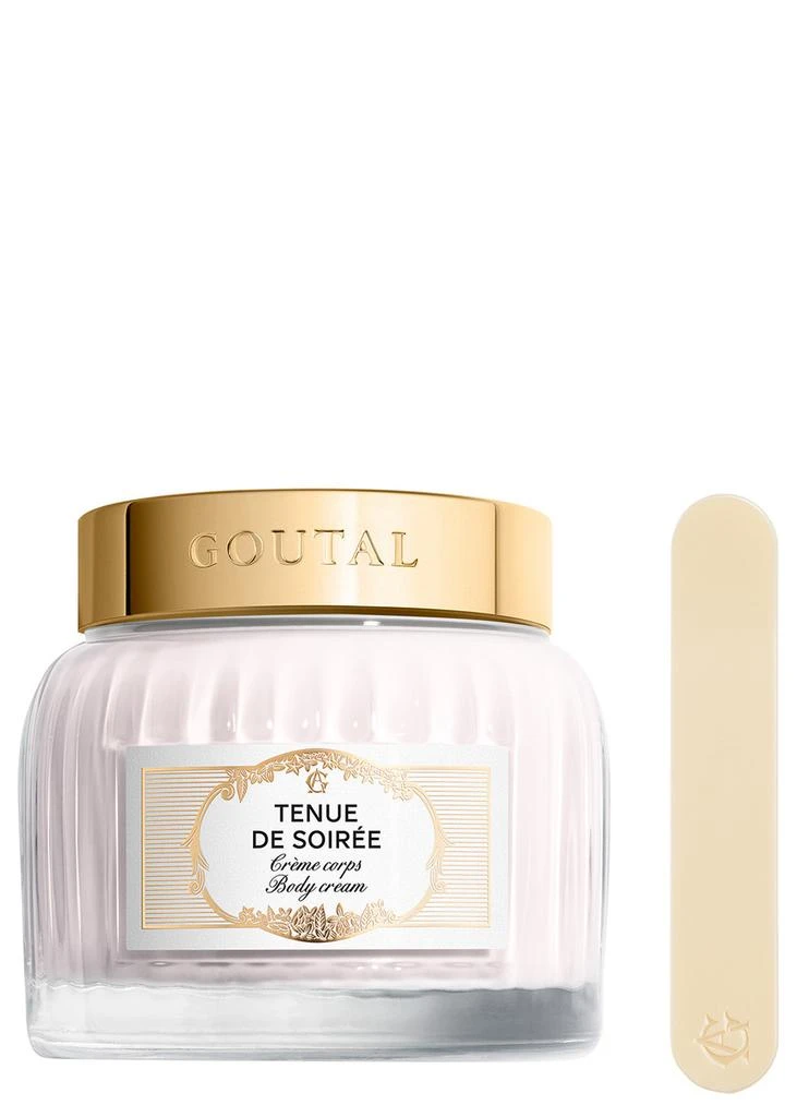 商品GOUTAL|Tenue de Soirée Body Cream 190ml,价格¥730,第1张图片