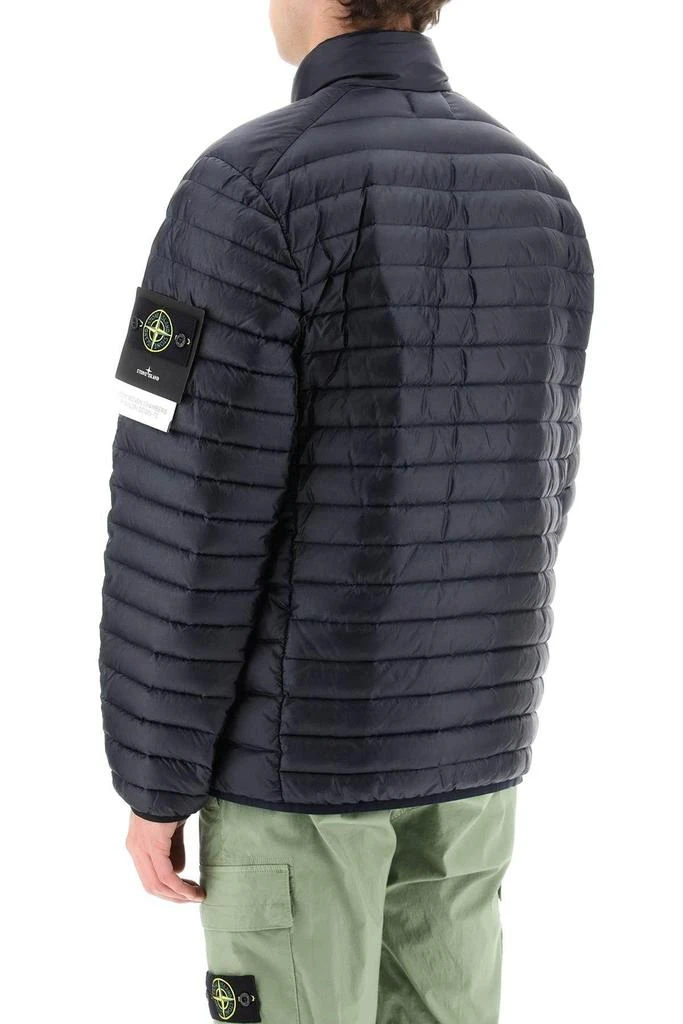 商品Stone Island|LOOM WOVEN CHAMBERS R-NYLON DOWN-TC JACKET,价格¥2060,第4张图片详细描述