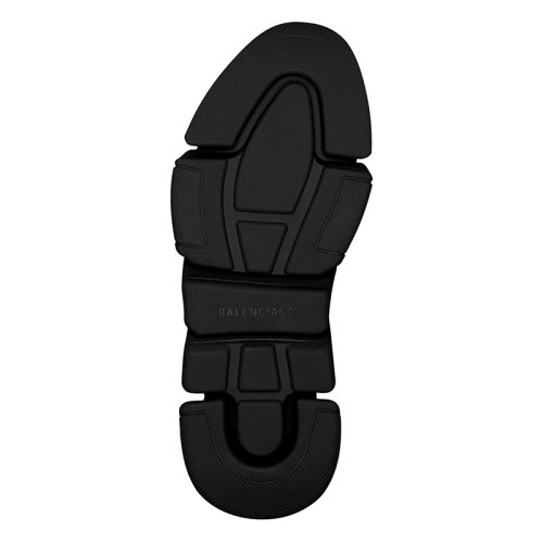 Balenciaga/巴黎世家  Speed 2.0系列 男士黑色网眼系带运动鞋617258W2DB11013商品第5张图片规格展示