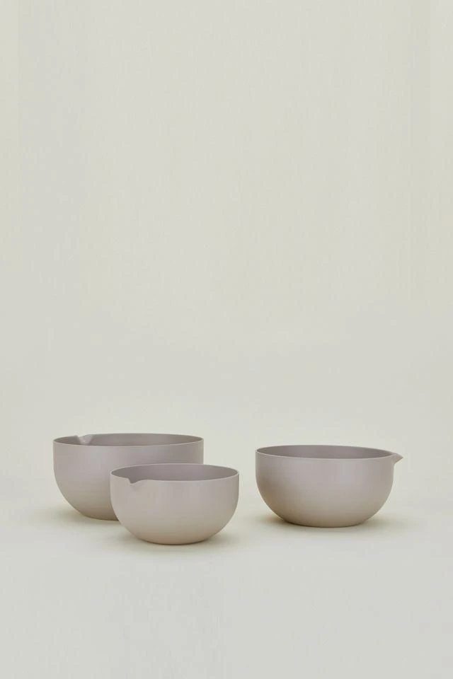 商品Hawkins New York|Hawkins New York Recycled Bamboo Essential Mixing Bowls,价格¥435,第5张图片详细描述