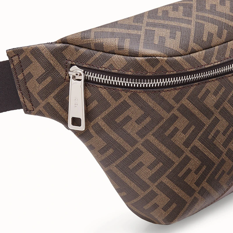 Fendi 芬迪 棕色男士腰包 7VA434-A9XS-F199B 商品