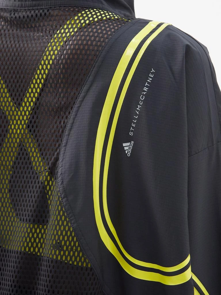 商品Adidas|TruePace packaway recycled-shell track jacket,价格¥589,第4张图片详细描述