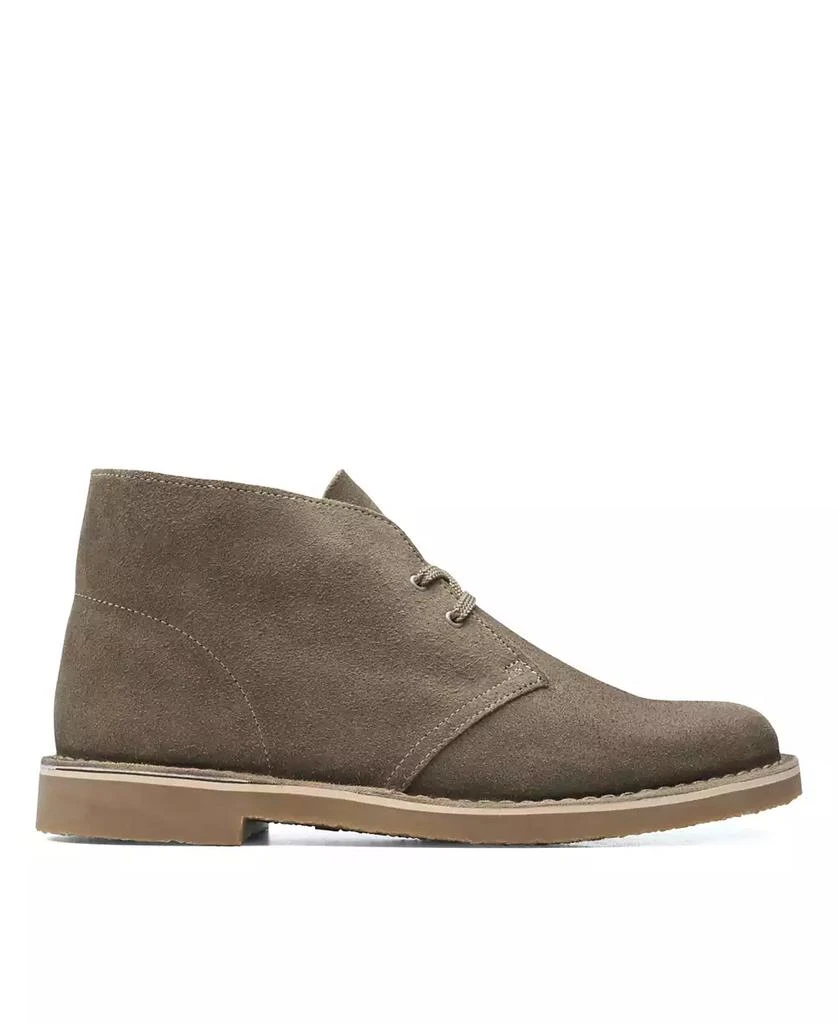 商品Clarks|Men's Bushacre 3 Suede Boots,价格¥520,第1张图片