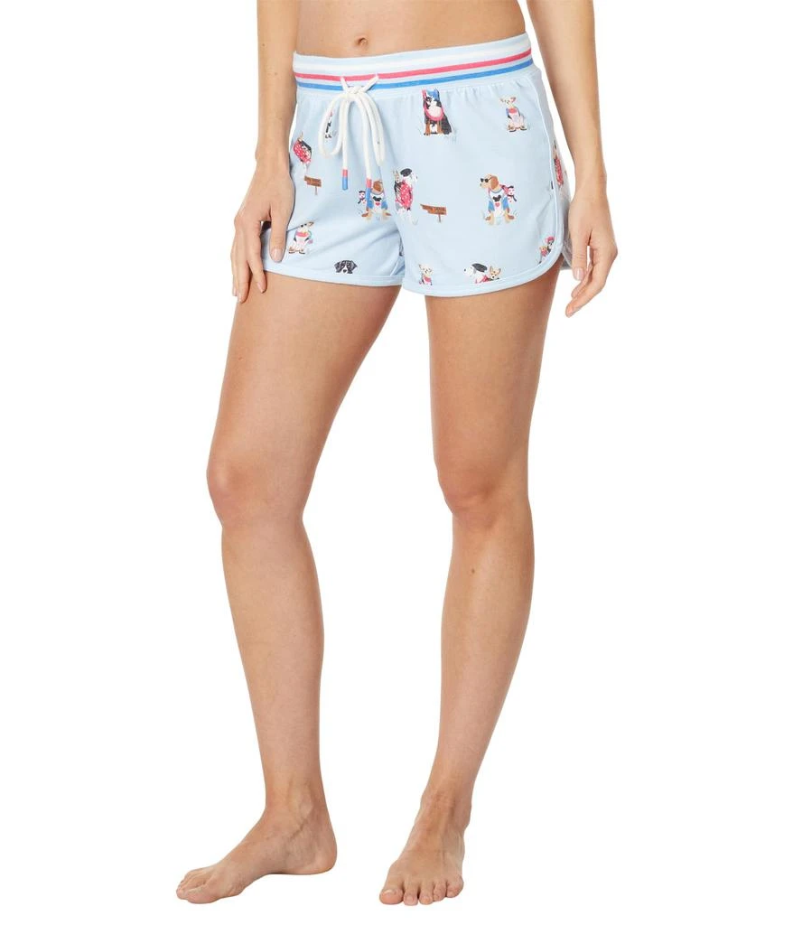 商品P.J. Salvage|Ruffin' It PJ Shorts,价格¥323,第1张图片