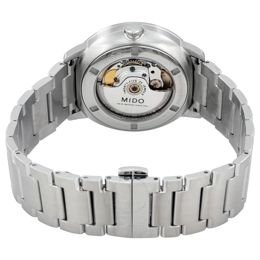 商品MIDO|Commander II Automatic Grey Dial Men's Watch M021.431.11.061.00,价格¥6623,第3张图片详细描述