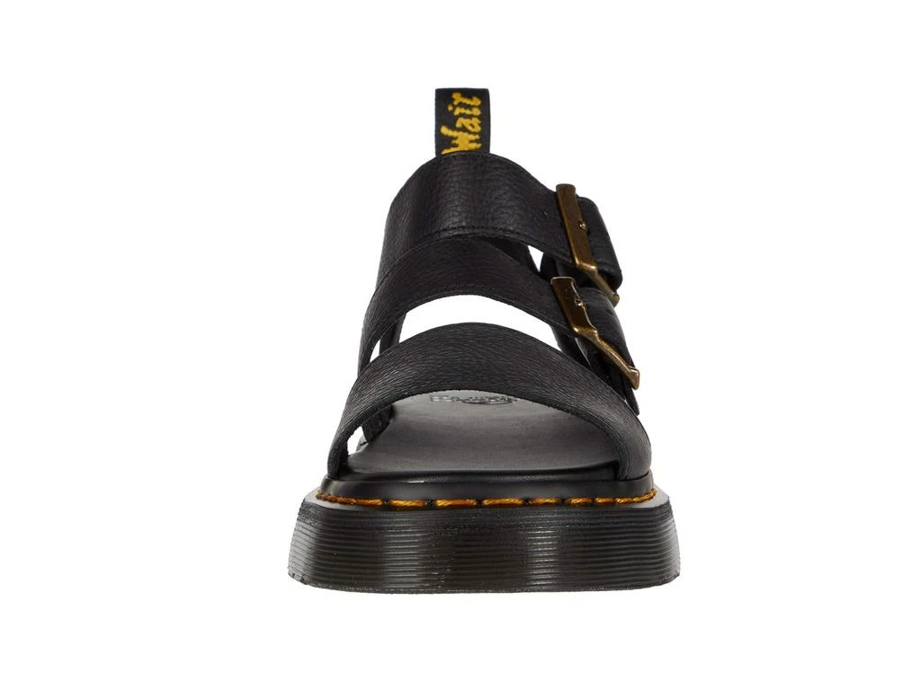 Gryphon Platform Gladiator Sandals 商品