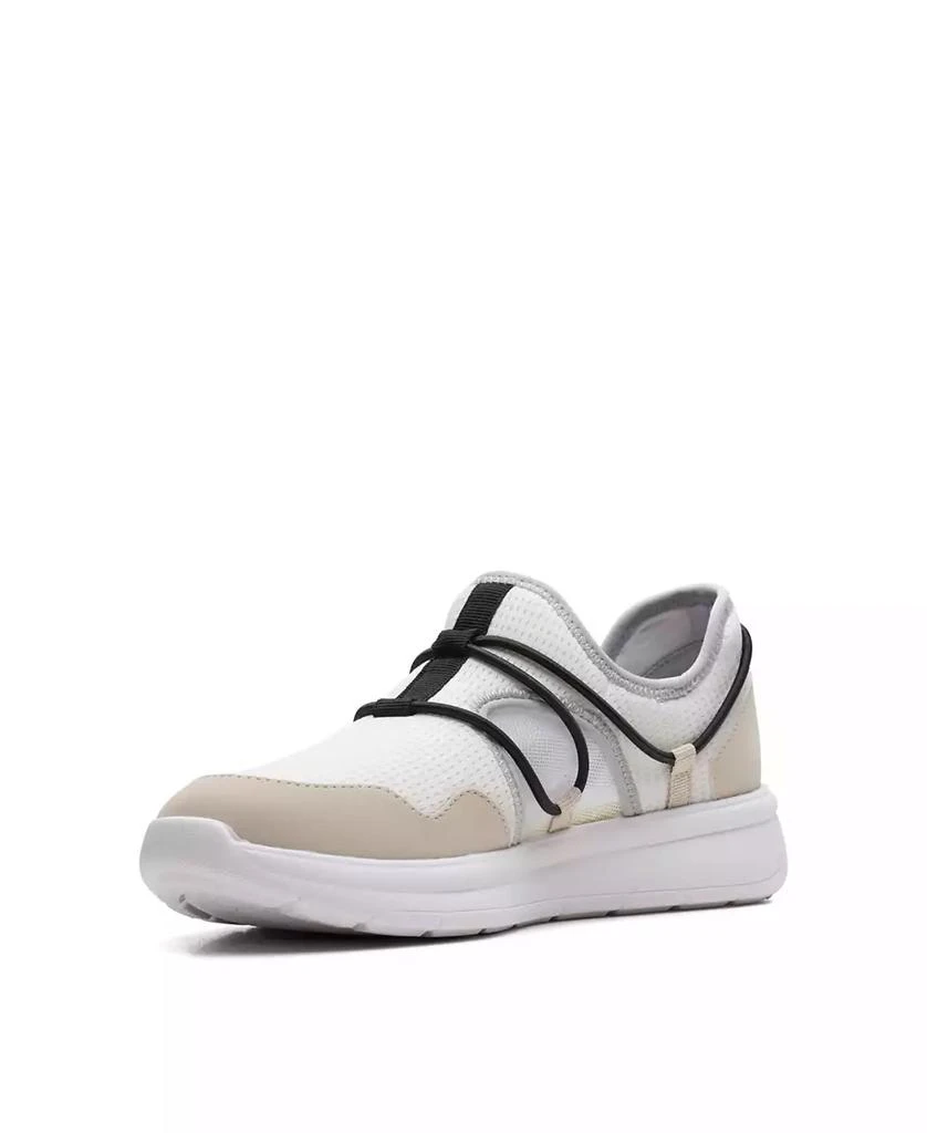 商品Clarks|Women's Cloudstepper Ezra Skip Sneakers,价格¥283,第2张图片详细描述