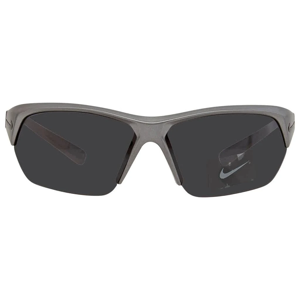 商品NIKE|Nike Grey Sport Mens Sunglasses EV1125 009 69,价格¥296,第2张图片详细描述