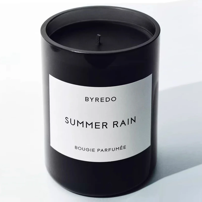 柏芮朵新品香氛蜡烛240g 夏日骤雨 商品