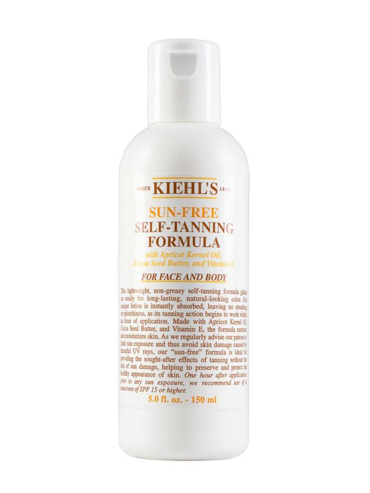 商品Kiehl's|Sun-Free Self Tanning Formula/5 oz.,价格¥183,第1张图片