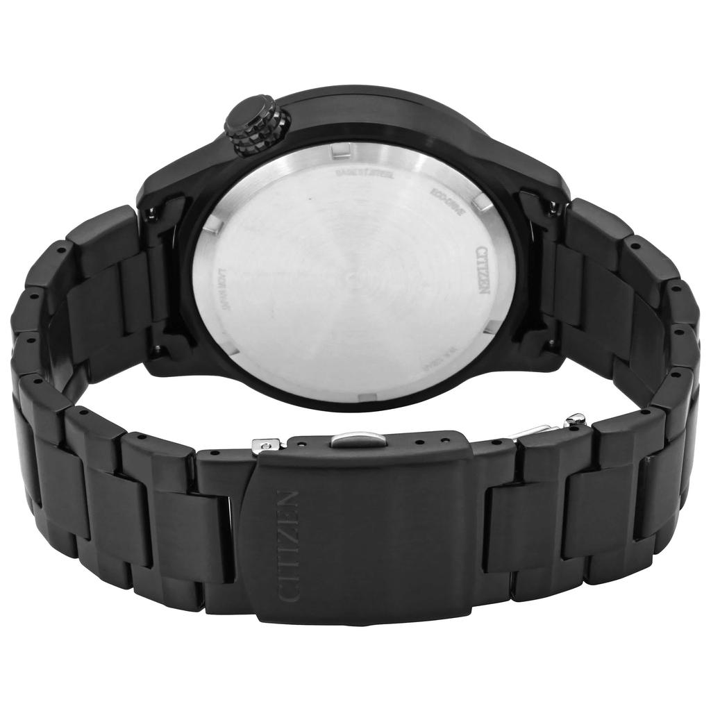 Citizen Core Black Dial Mens Watch BM7555-83E商品第3张图片规格展示