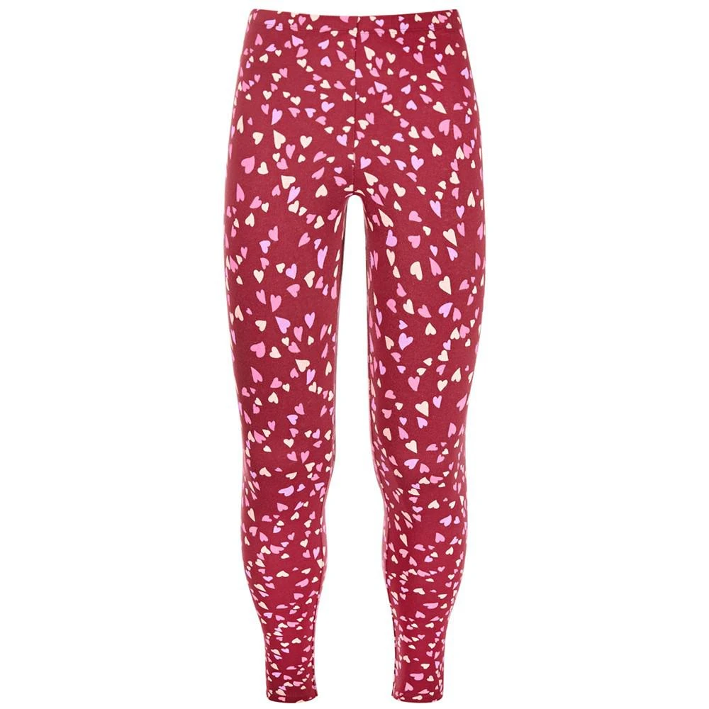 商品Epic Threads|Toddler & Little Girls Multi Heart-Print Leggings, Created for Macy's,价格¥118,第1张图片