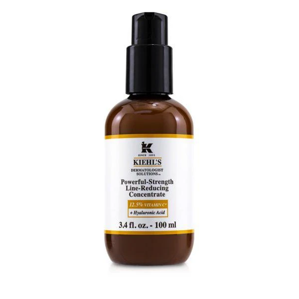 商品Kiehl's|Powerful Strength Line Reducing Concentrate,价格¥513-¥806,第1张图片