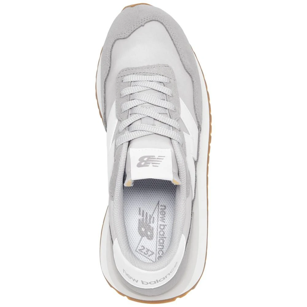 商品New Balance|Women's 237 Casual Sneakers from Finish Line,价格¥599,第5张图片详细描述