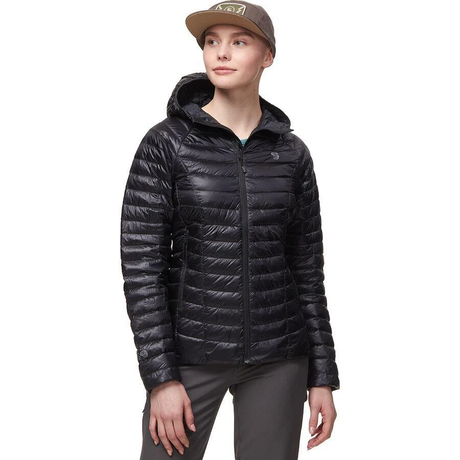 商品Mountain Hardwear|Ghost Whisperer 2 Hooded Down Jacket - Women's,价格¥1178,第1张图片