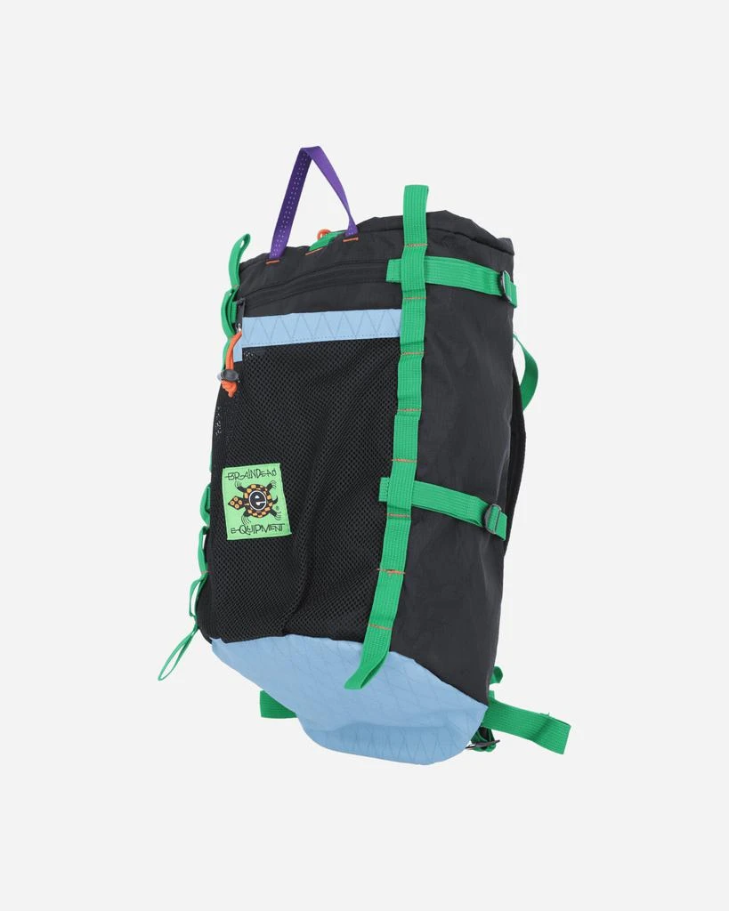 商品Brain Dead|Equipment Climbing Backpack Black,价格¥1418,第2张图片详细描述