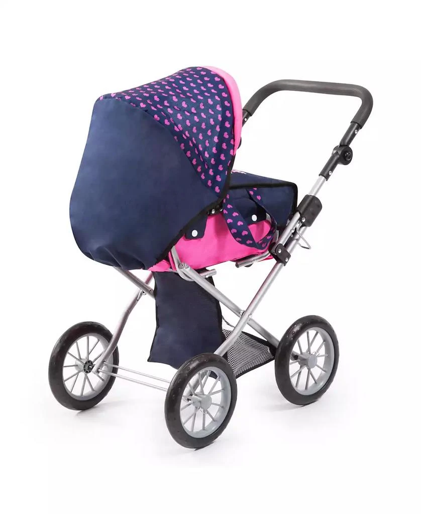 商品Redbox|Baby Doll City Star Pram in Polka Dots,价格¥402,第5张图片详细描述