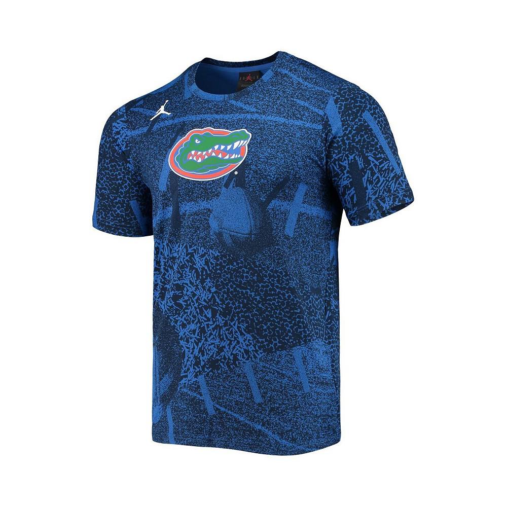 男款 佛罗里达大学短吻鳄队 印花T恤商品第3张图片规格展示