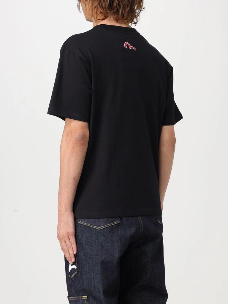 商品Evisu|Evisu t-shirt for man,价格¥614,第3张图片详细描述