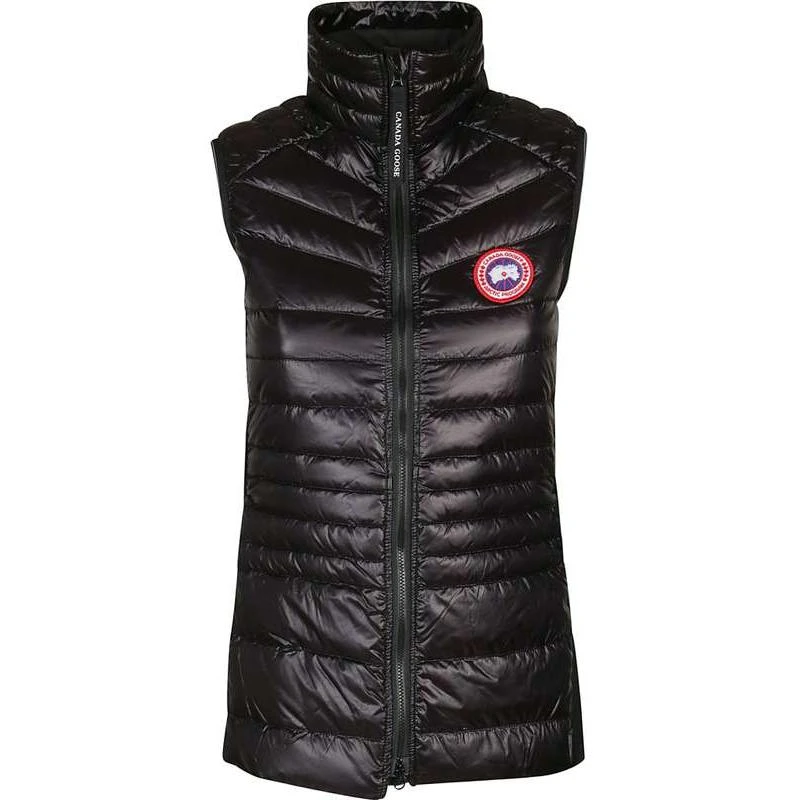 商品Canada Goose|CANADA GOOSE 女黑色女士马甲 2700L-39BLACK,价格¥2303,第1张图片