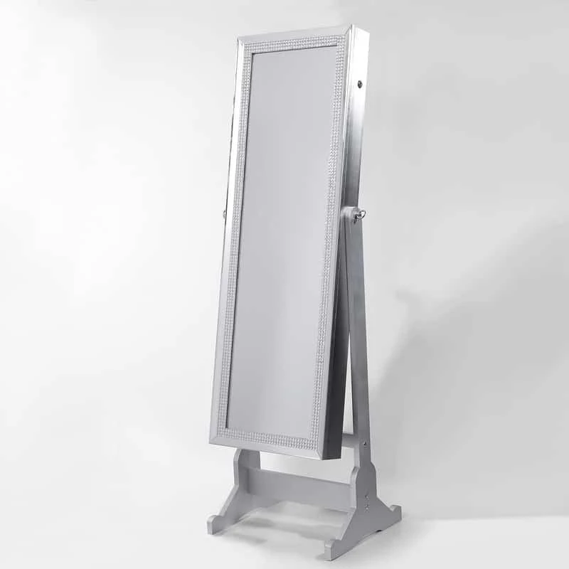 商品Inspired Home|Inspired Home Mirabai Jewelry Armoire,价格¥996,第5张图片详细描述