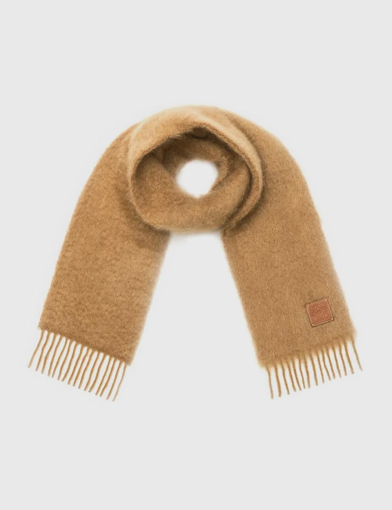 商品Loewe|Mohair Scarf,价格¥2400,第1张图片