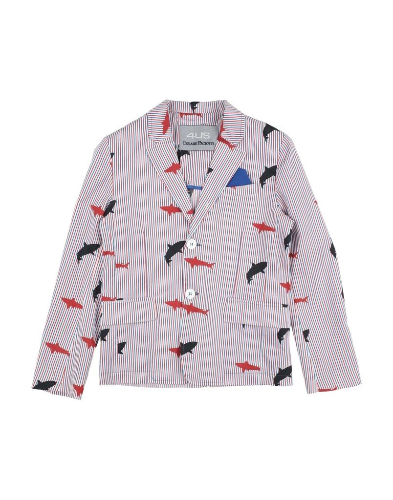 商品CESARE PACIOTTI|Blazer,价格¥367,第1张图片