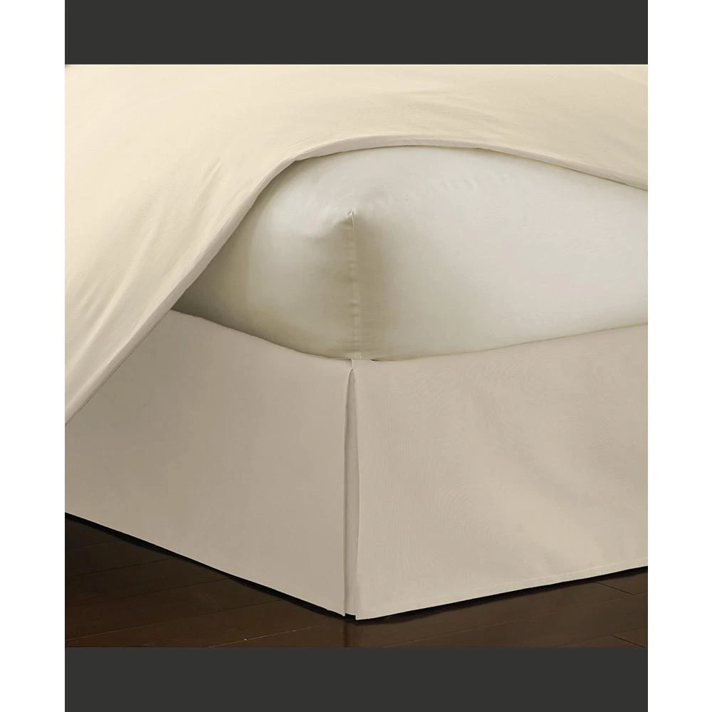 商品Belles Whistles|Belles and Whistles 14" Tailored King Bed Skirt with Pleats,价格¥248,第1张图片