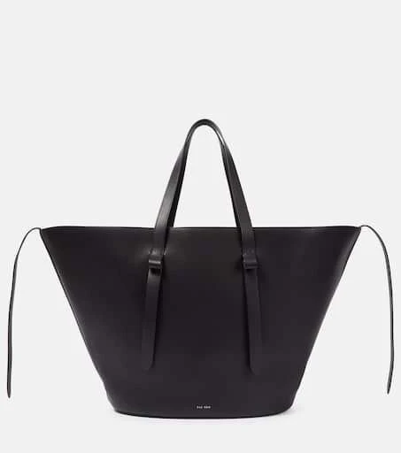 商品The Row|Jasper L号皮革托特包,价格¥26946,第1张图片