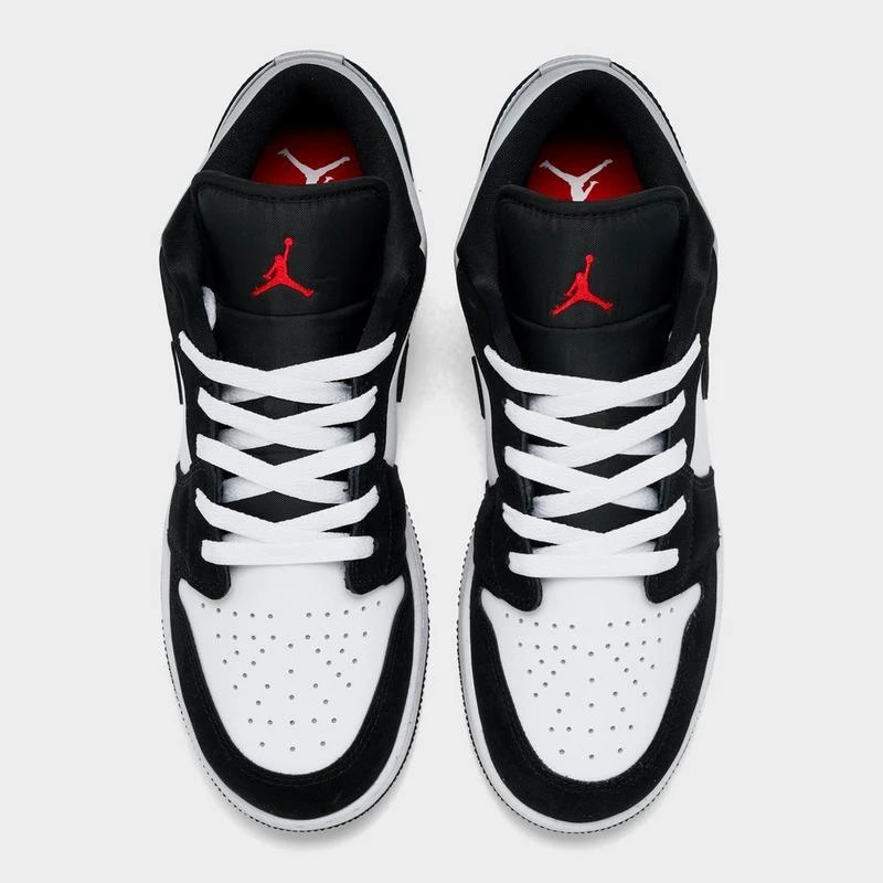 商品Jordan|Big Kids' Air Jordan Retro 1 Low SE Casual Shoes,价格¥818,第5张图片详细描述