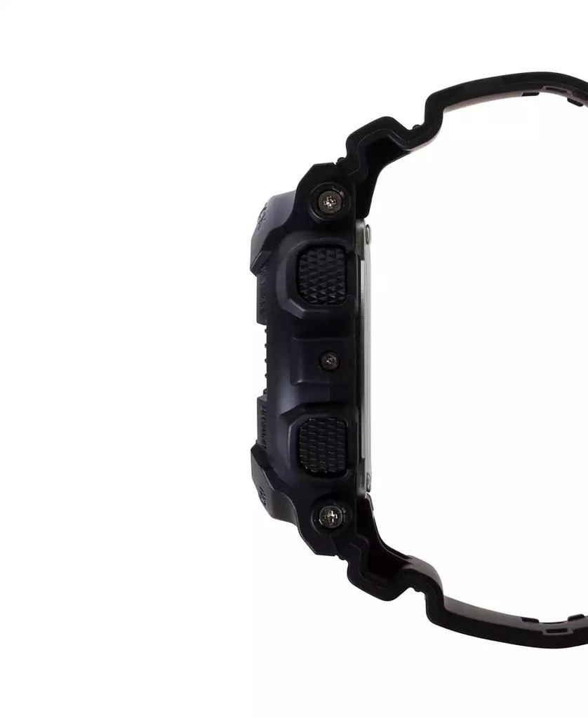 商品G-Shock|Men's Analog Digital Black Resin Watch, 51.2mm, GA110CD-1A3,价格¥973,第2张图片详细描述