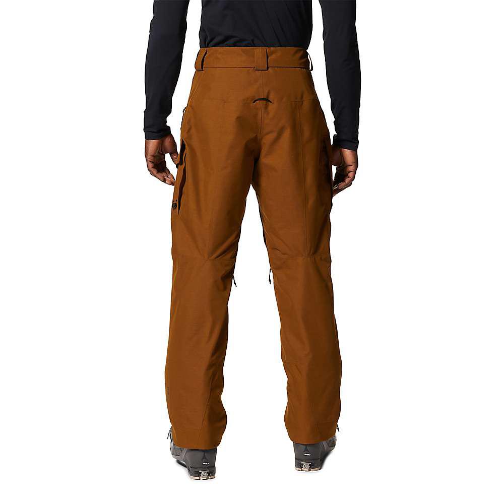 Mountain Hardwear Men's Cloud Bank GTX Insulated Pant商品第3张图片规格展示