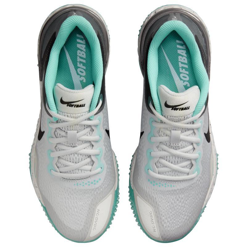 商品NIKE|Nike Alpha Huarache Elite 3 Turf - Women's,价格¥383-¥418,第6张图片详细描述