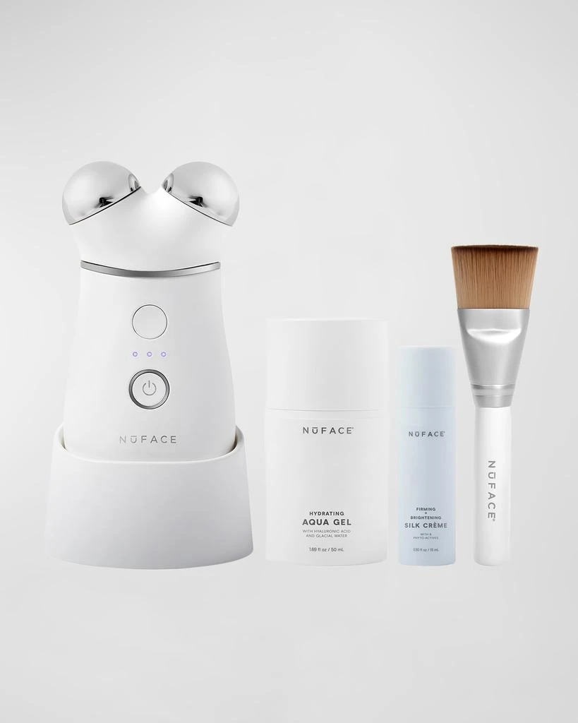 商品NuFace|Trinity+ Starter Kit ($459 Value),价格¥3085,第2张图片详细描述