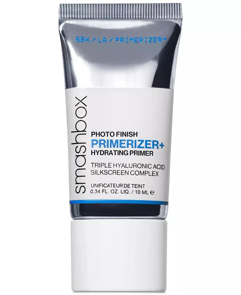 商品Smashbox Cosmetics|Mini Photo Finish Primerizer+ Hydrating Primer with Hyaluronic Acid,价格¥124,第1张图片