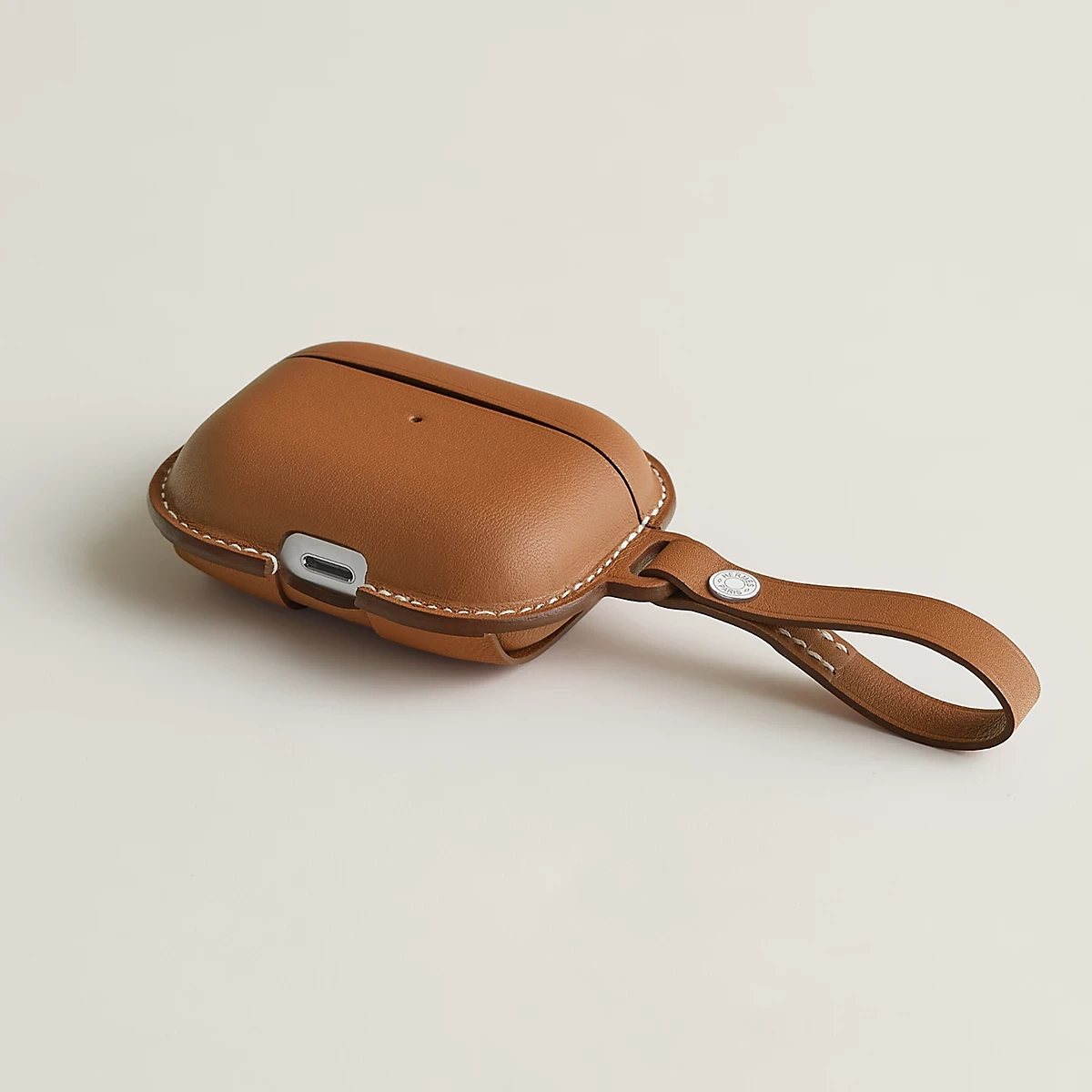 【预售】 爱马仕 25春夏 女士 耳机包 Étui pour AirPods Pro 2 H0009721A37  商品