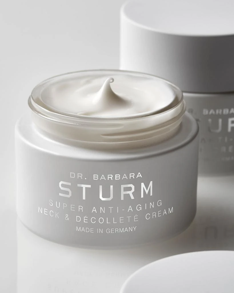 商品Dr. Barbara Sturm|Super Anti-Aging Neck & Decollete Cream,价格¥1969,第5张图片详细描述