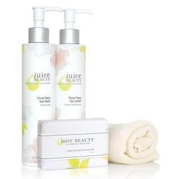 商品Juice Beauty|依兰依兰SPA护理套装,价格¥288,第1张图片