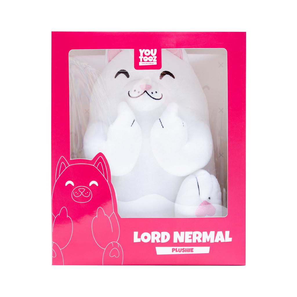 Youtooz Nermal Plush商品第2张图片规格展示