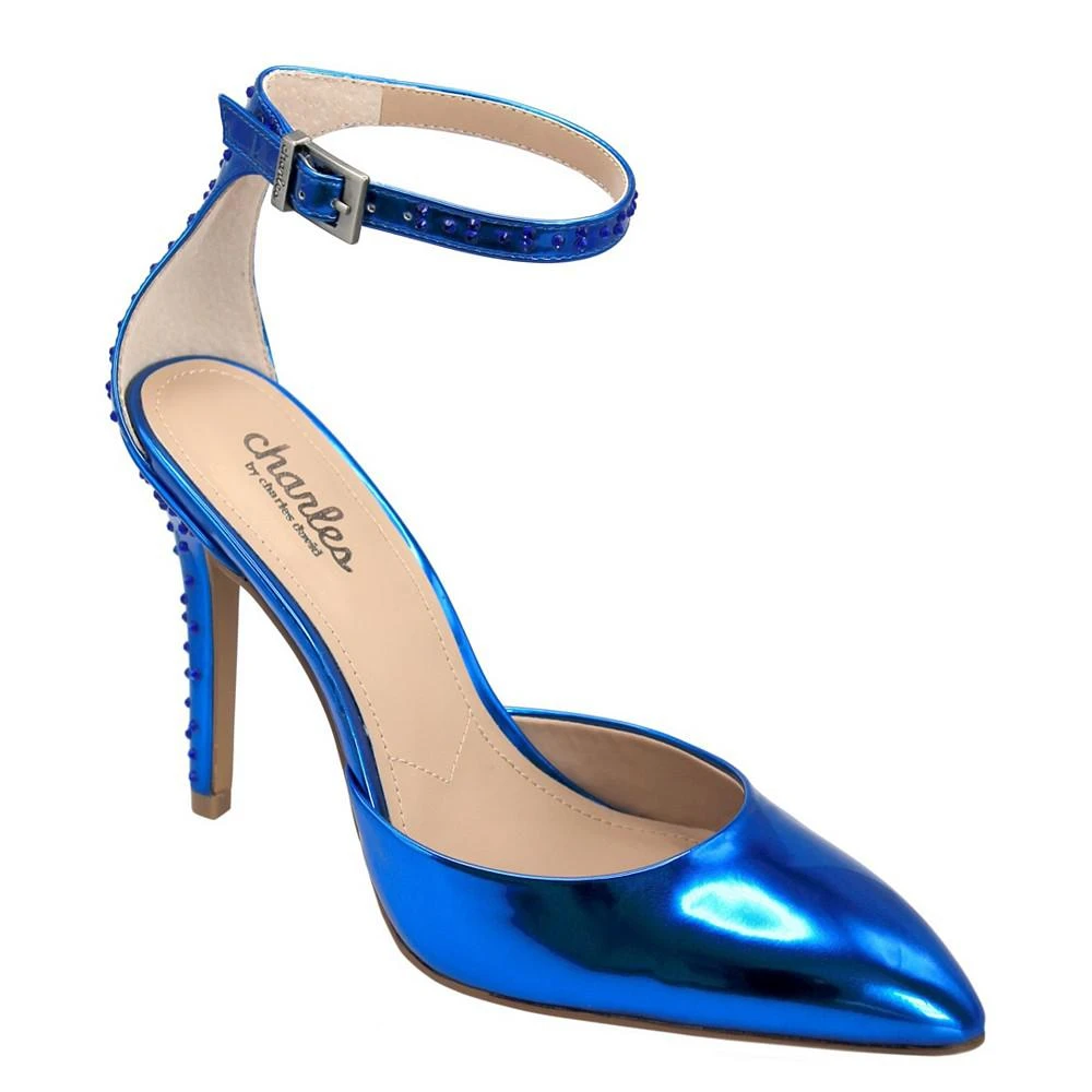 商品Charles David|Women's Poison Pumps,价格¥558,第1张图片