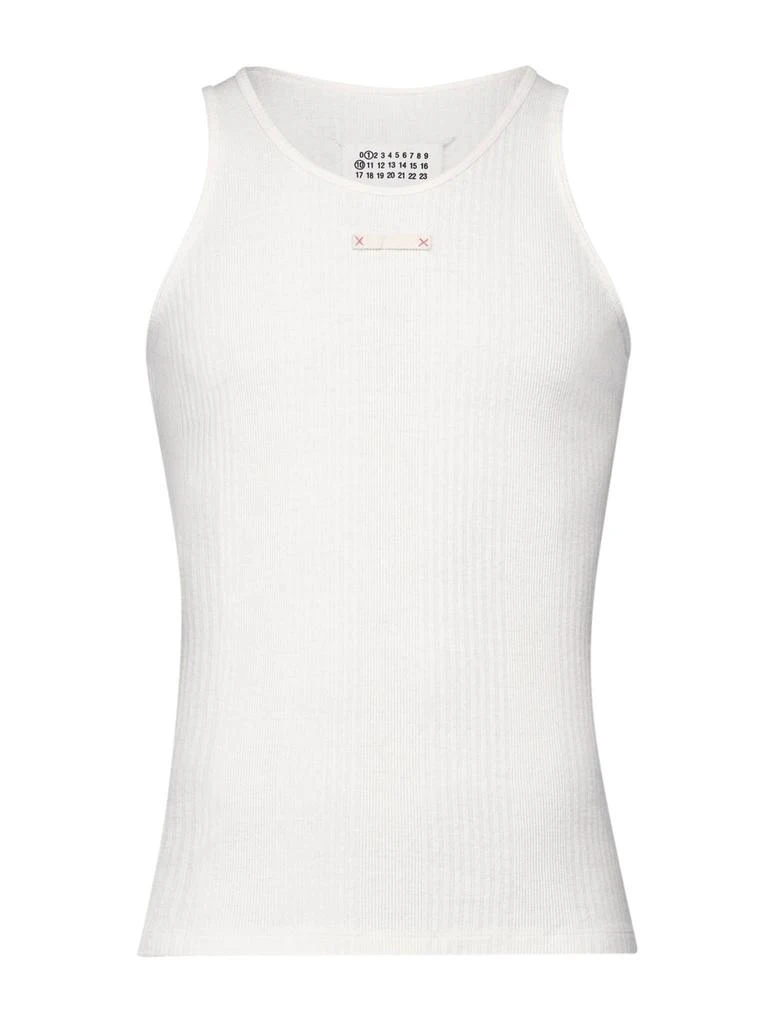 商品MAISON MARGIELA|Maison Margiela Tank Top,价格¥1644,第1张图片