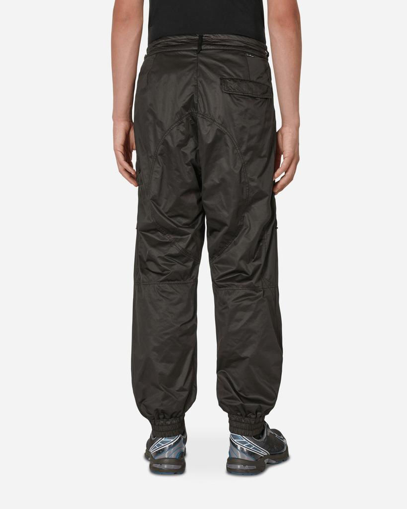 Thermo Zip Pants Black商品第3张图片规格展示